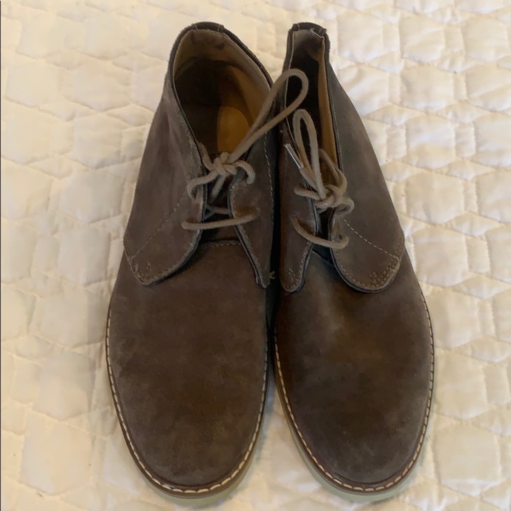 Lightly worn